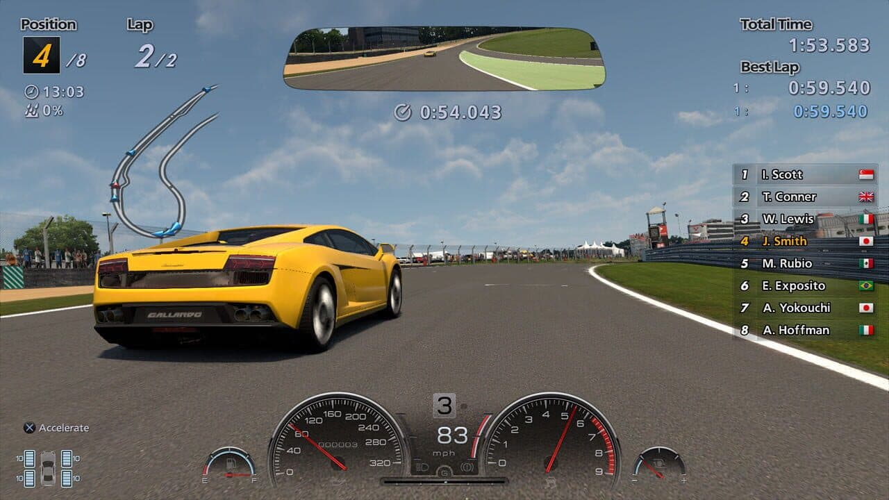 Gran Turismo 6: Anniversary Edition thumbnail 5
