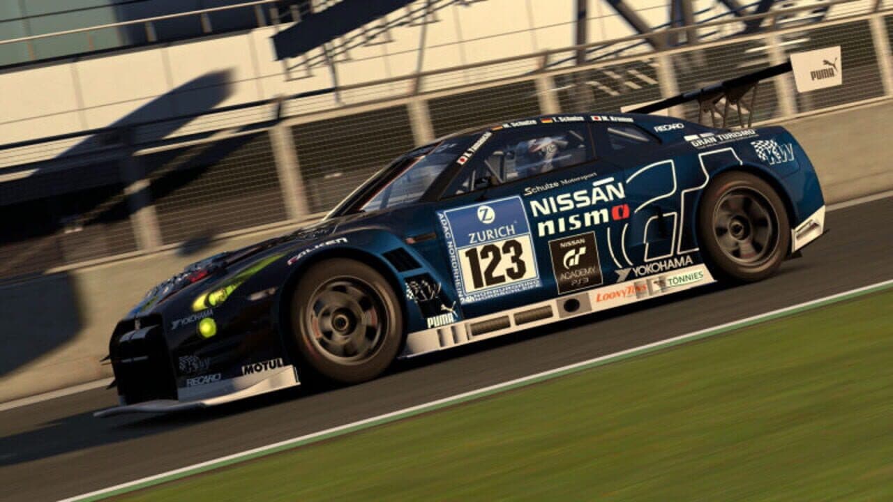 Gran Turismo 6: Anniversary Edition thumbnail 9