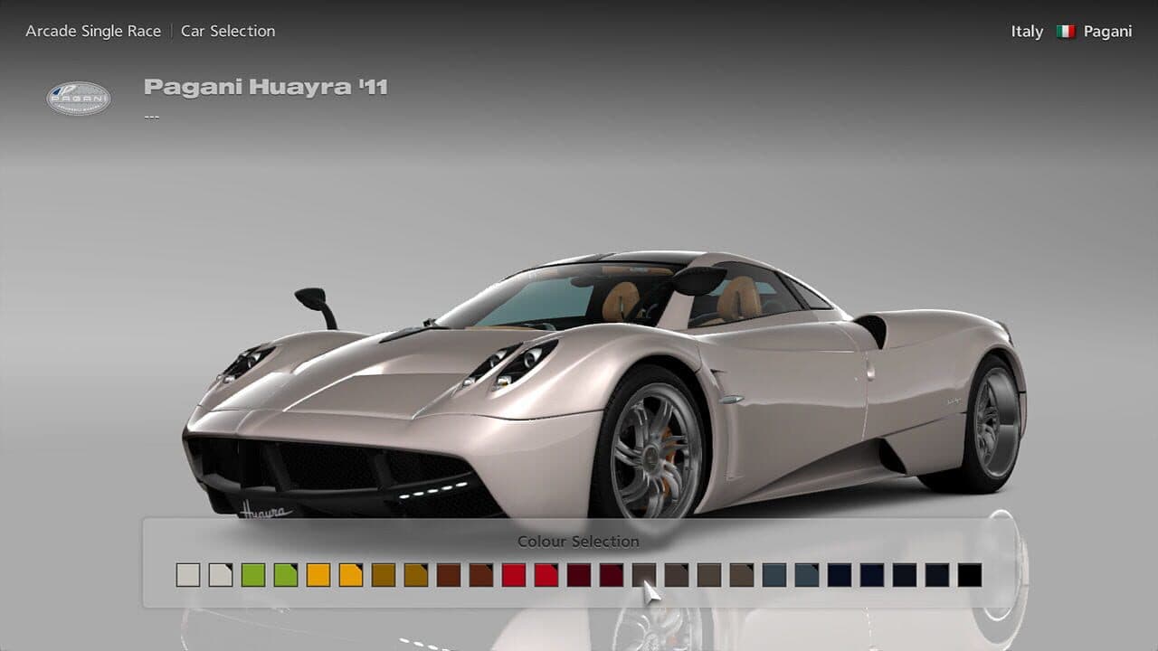 Gran Turismo 6: Anniversary Edition thumbnail 11
