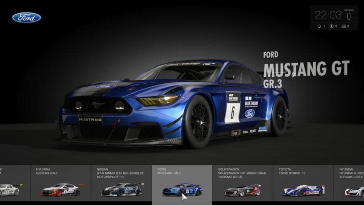Gran Turismo Sport thumbnail 3