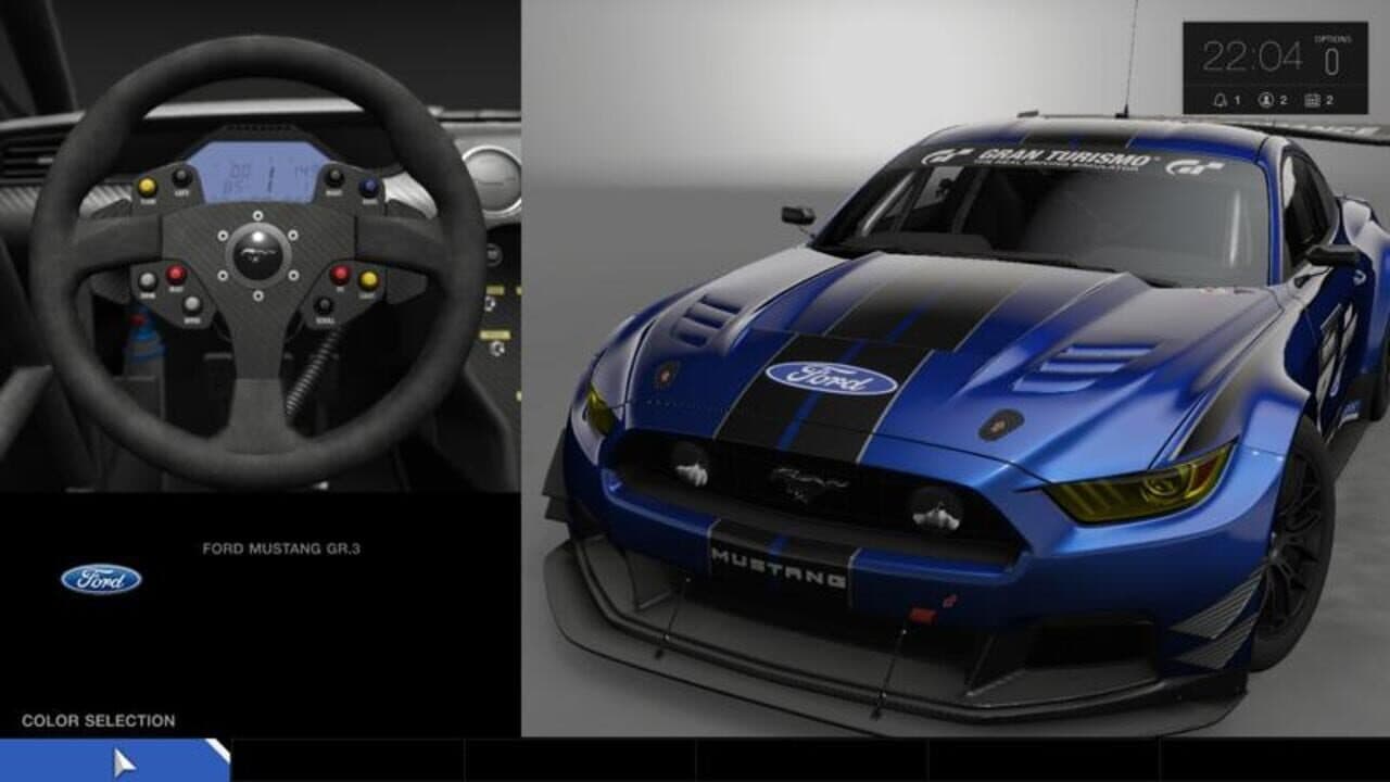 Gran Turismo Sport thumbnail 4