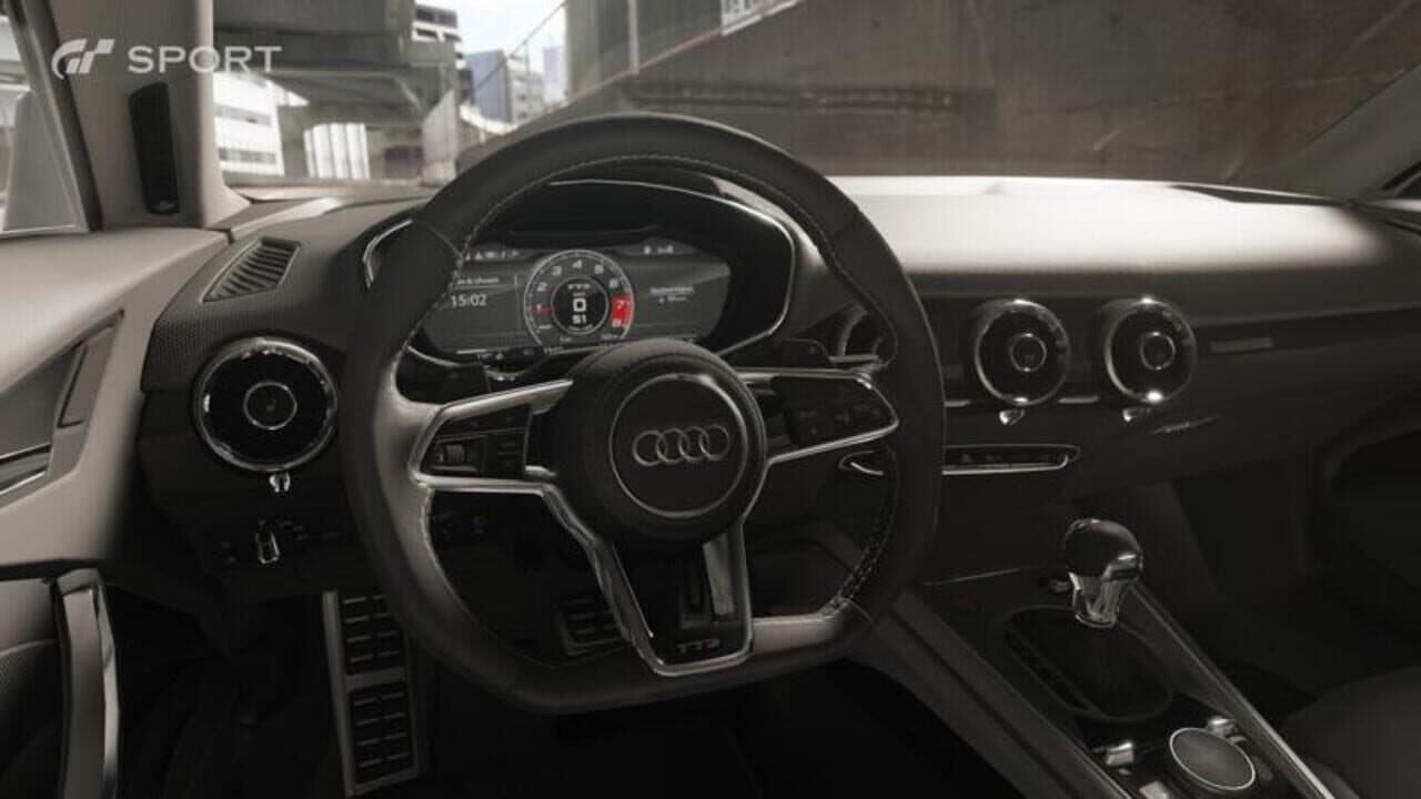 Gran Turismo Sport thumbnail 7