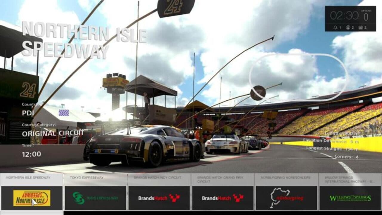 Gran Turismo Sport: Day One Edition thumbnail 4