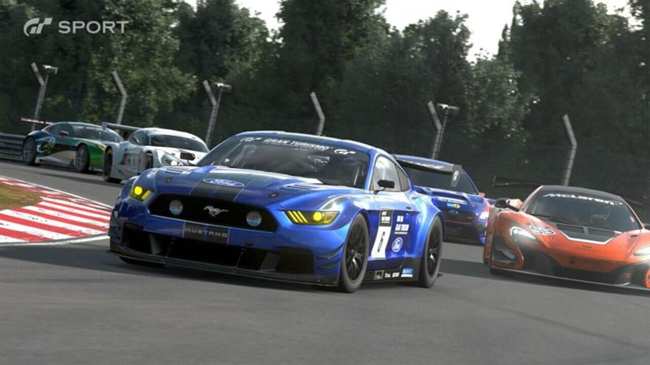 Gran Turismo Sport: Day One Edition thumbnail 5
