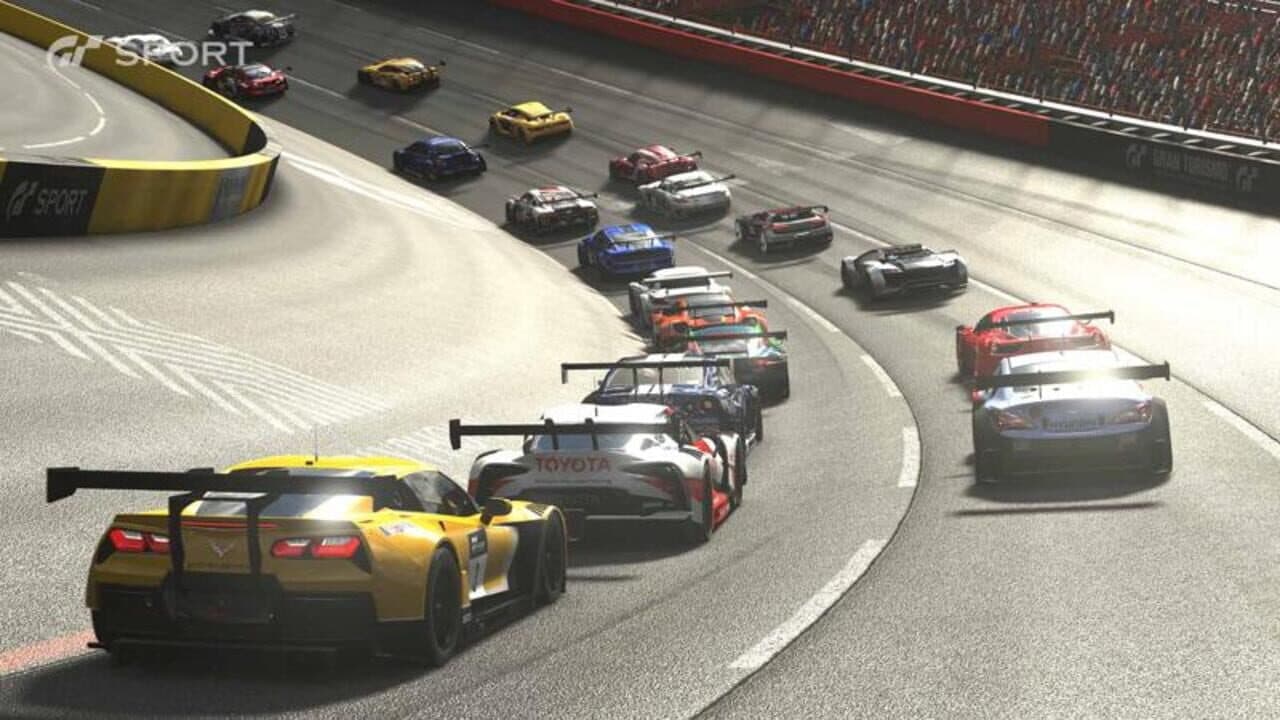 Gran Turismo Sport: Day One Edition thumbnail 7