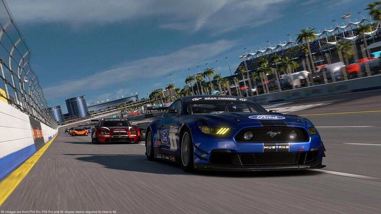 Gran Turismo Sport: Day One Edition thumbnail 11