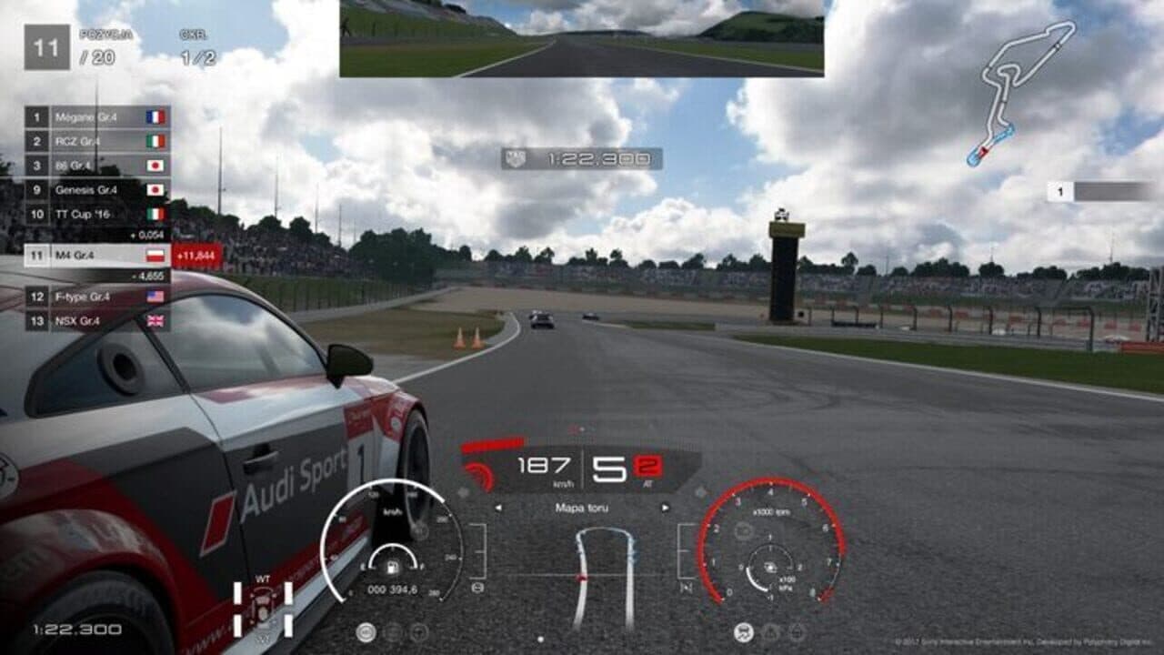 Gran Turismo Sport: Day One Edition thumbnail 12