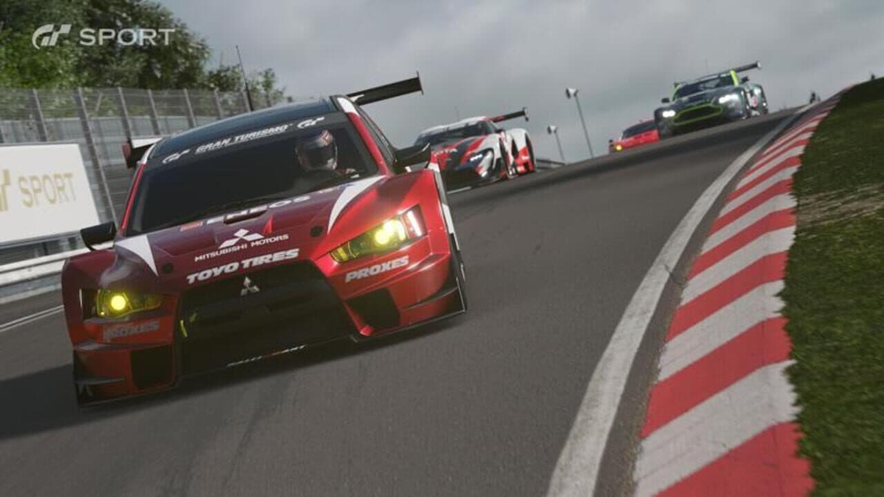 Gran Turismo Sport: Steelbook Edition thumbnail 7