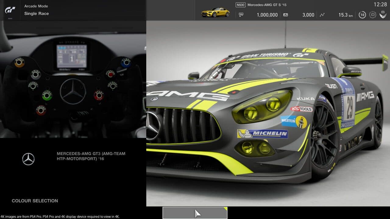 Gran Turismo Sport: Steelbook Edition thumbnail 8
