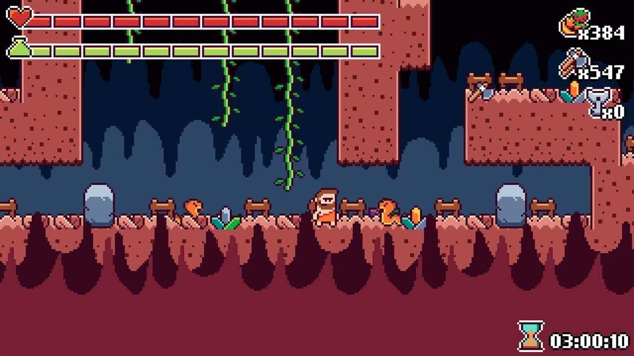 Prehistoric Dude thumbnail 2