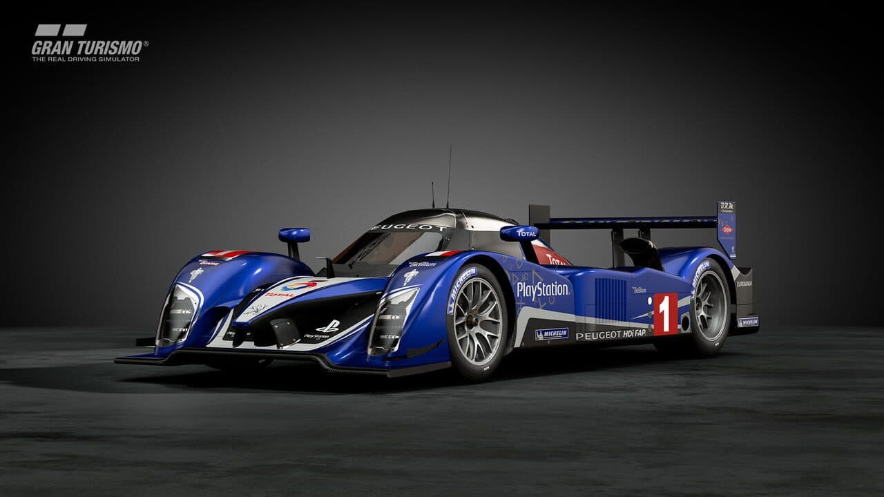Gran Turismo Sport: Collector's Edition thumbnail 5