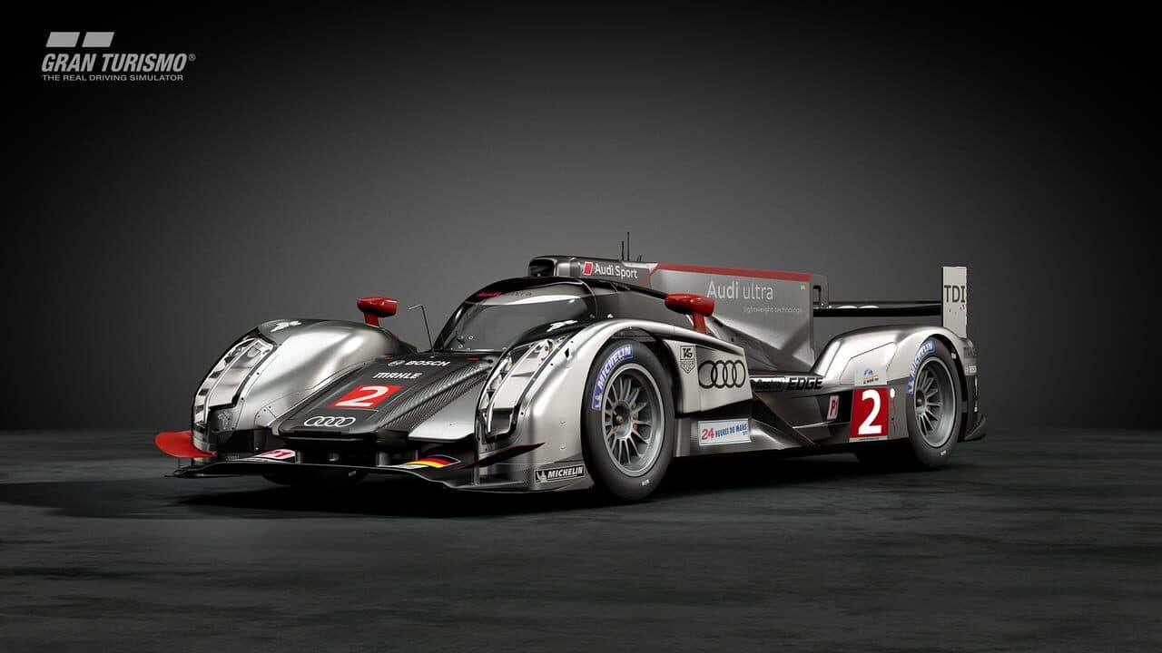 Gran Turismo Sport: Digital Deluxe Edition thumbnail 7