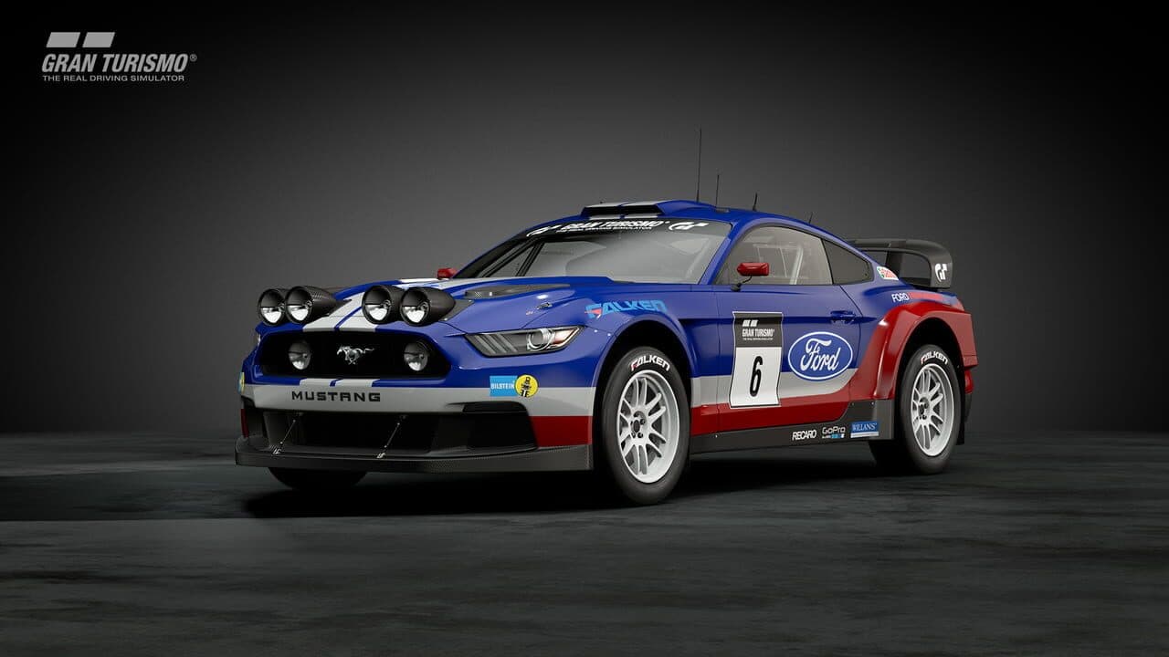 Gran Turismo Sport: Digital Deluxe Edition thumbnail 11