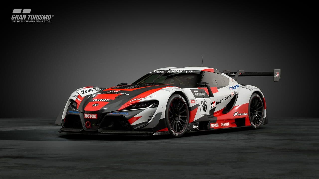Gran Turismo Sport: Spec II thumbnail 10