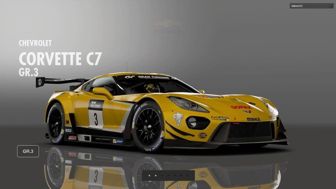 Gran Turismo Sport: Spec II thumbnail 3