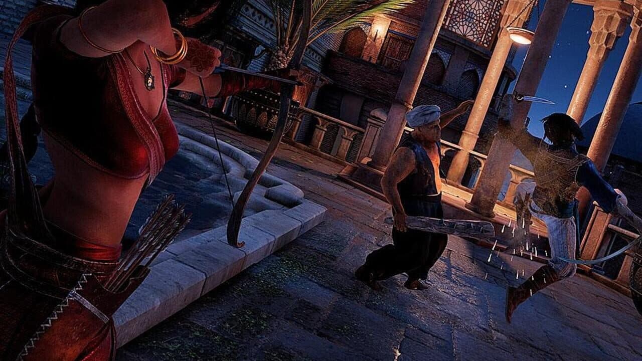 Prince of Persia: The Sands of Time thumbnail 2