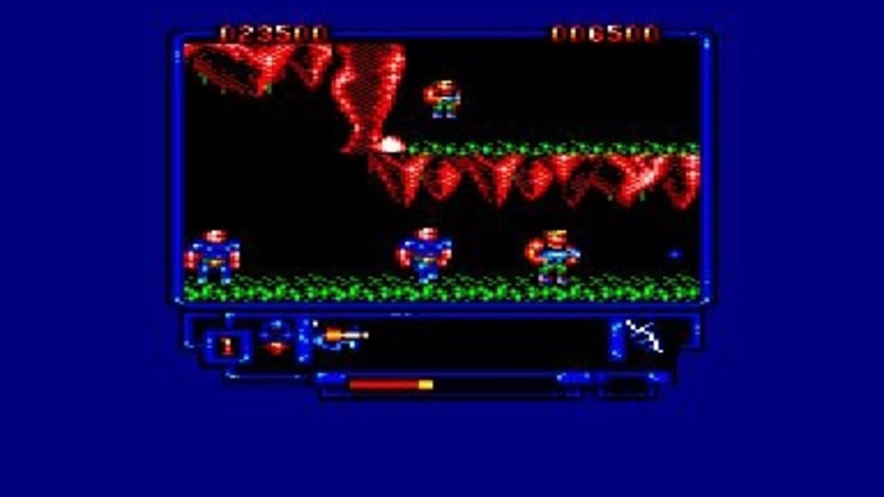 Bestial Warrior screenshot 1