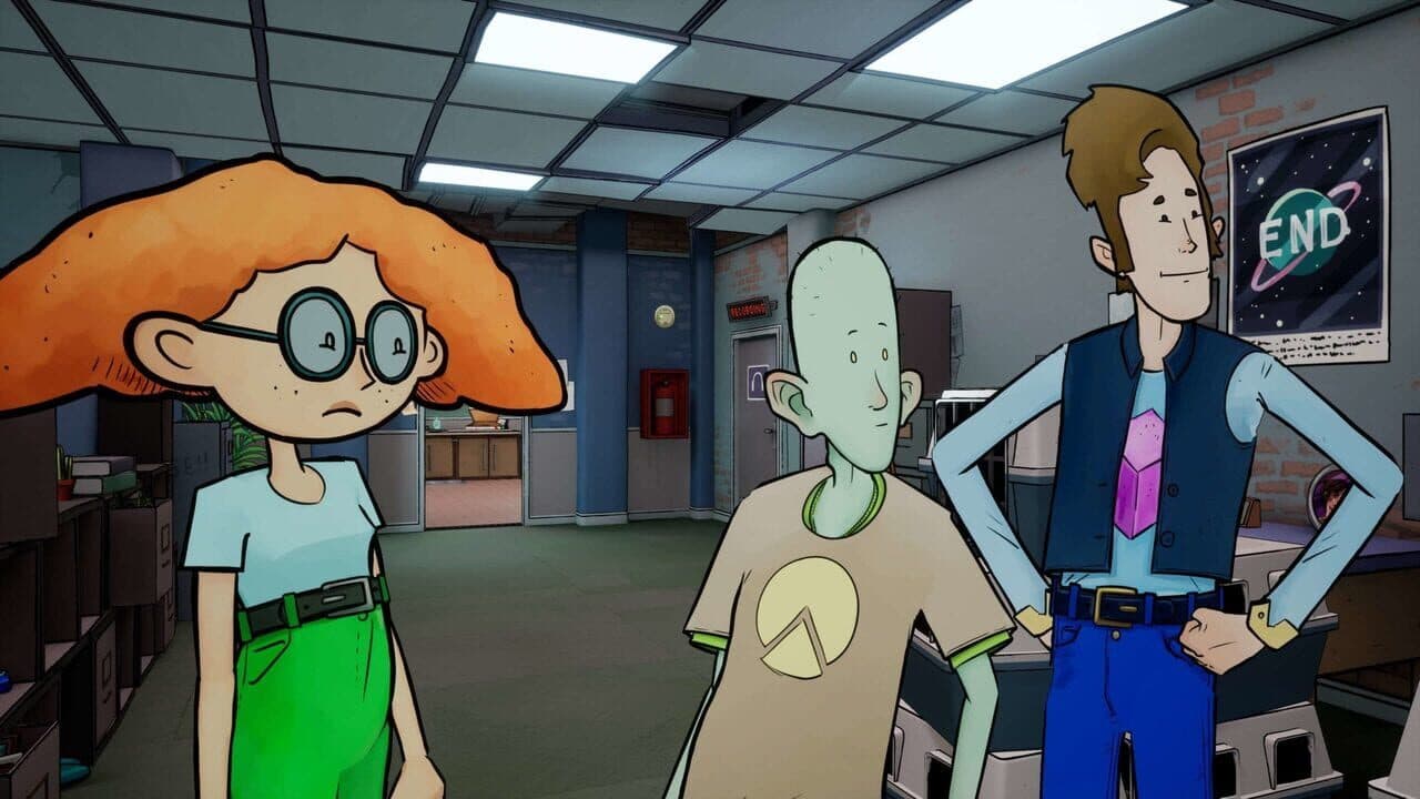 3 out of 10: Season One thumbnail 3