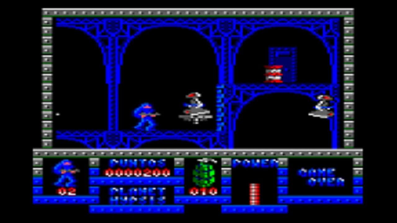 Game Over screenshot 1