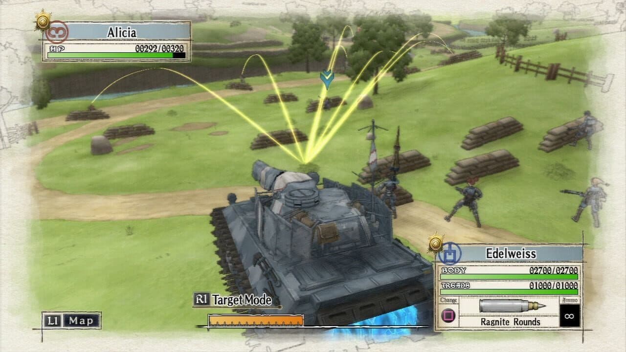 Valkyria Chronicles thumbnail 5