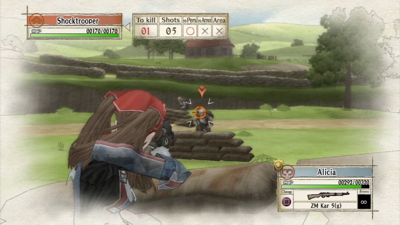 Valkyria Chronicles thumbnail 7