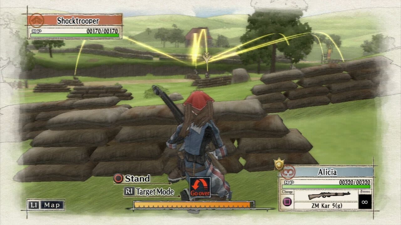 Valkyria Chronicles thumbnail 9