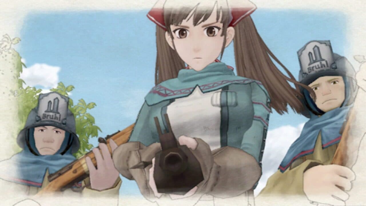 Valkyria Chronicles Remastered thumbnail 2