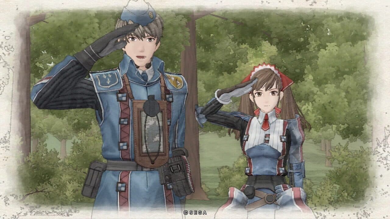 Valkyria Chronicles Remastered thumbnail 3