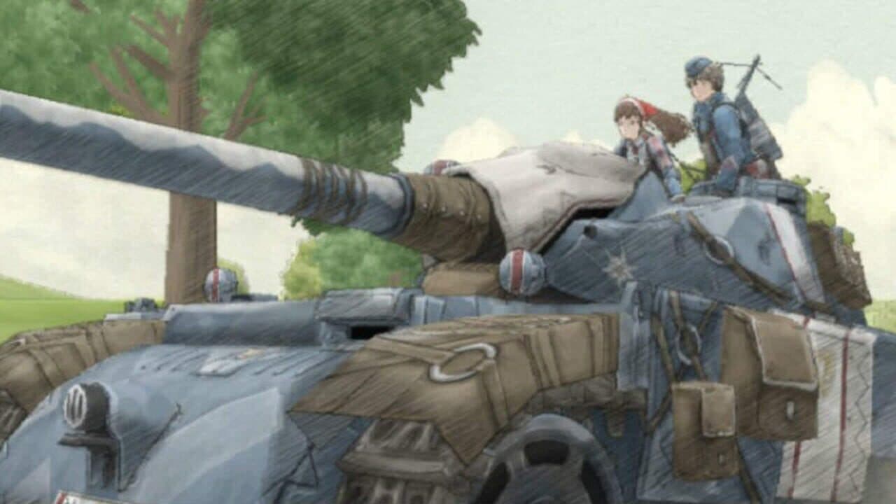 Valkyria Chronicles: Remastered - Steelbook Edition thumbnail 10