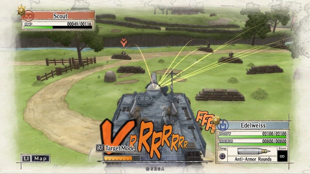 Valkyria Chronicles: Remastered - Steelbook Edition thumbnail 2
