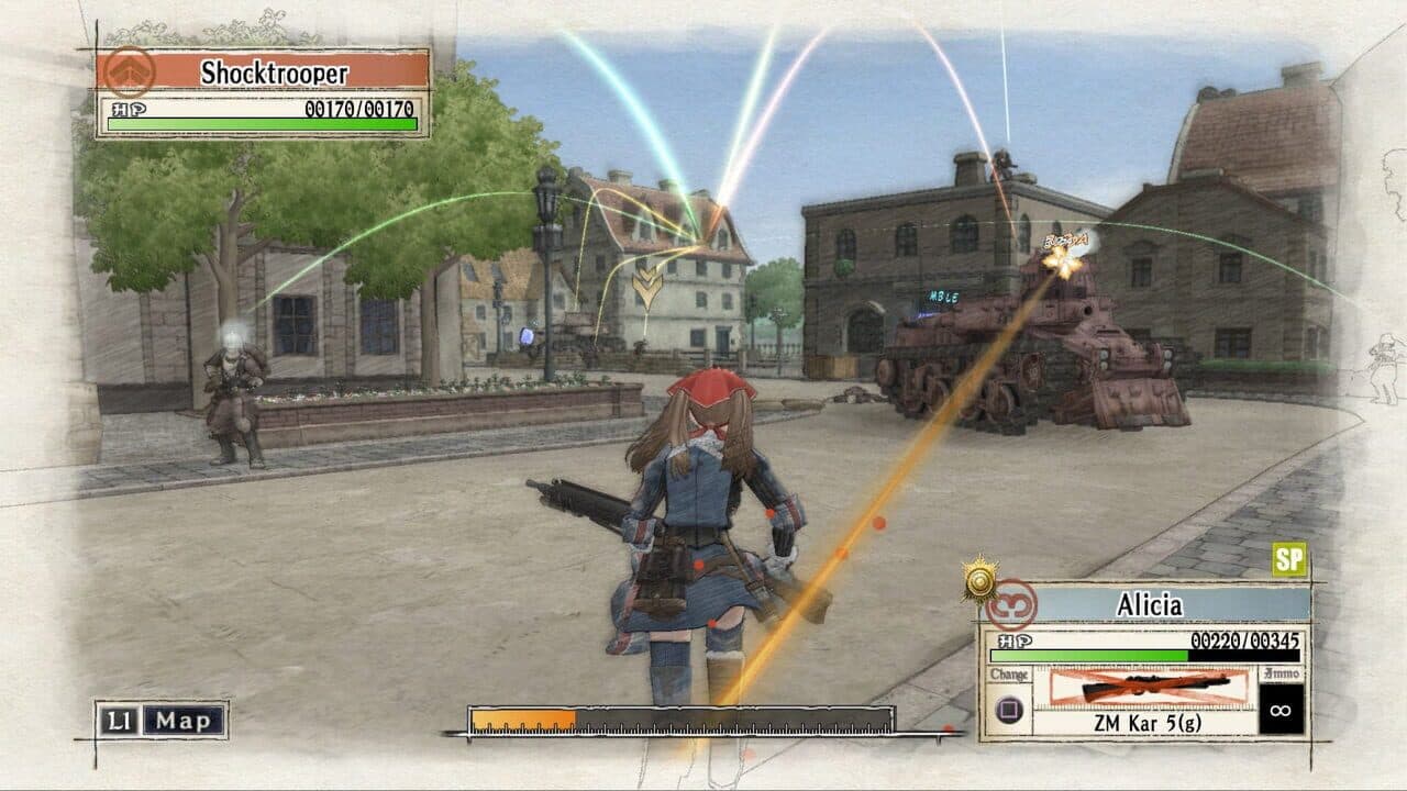 Valkyria Chronicles: Remastered - Steelbook Edition thumbnail 4