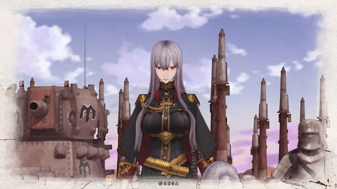 Valkyria Chronicles: Remastered - Steelbook Edition thumbnail 7