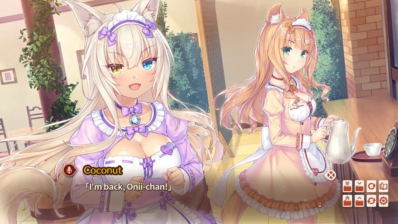 Nekopara Vol. 4 thumbnail 8