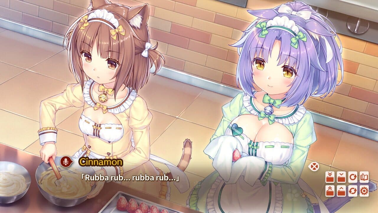 Nekopara Vol. 4 thumbnail 9