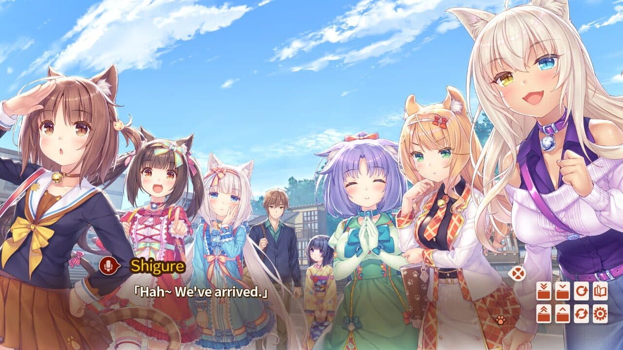 Nekopara Vol. 4 thumbnail 11