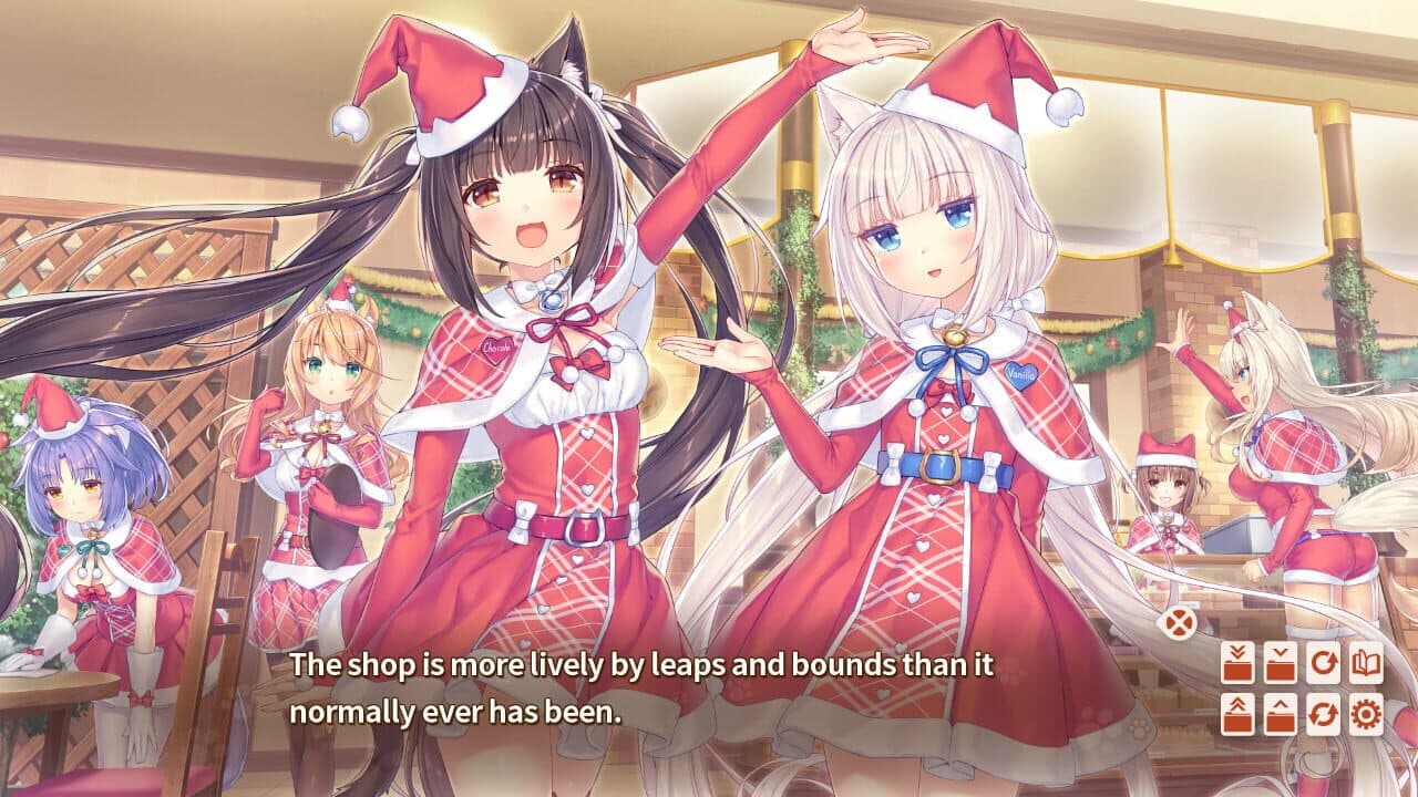 Nekopara Vol. 4 thumbnail 3