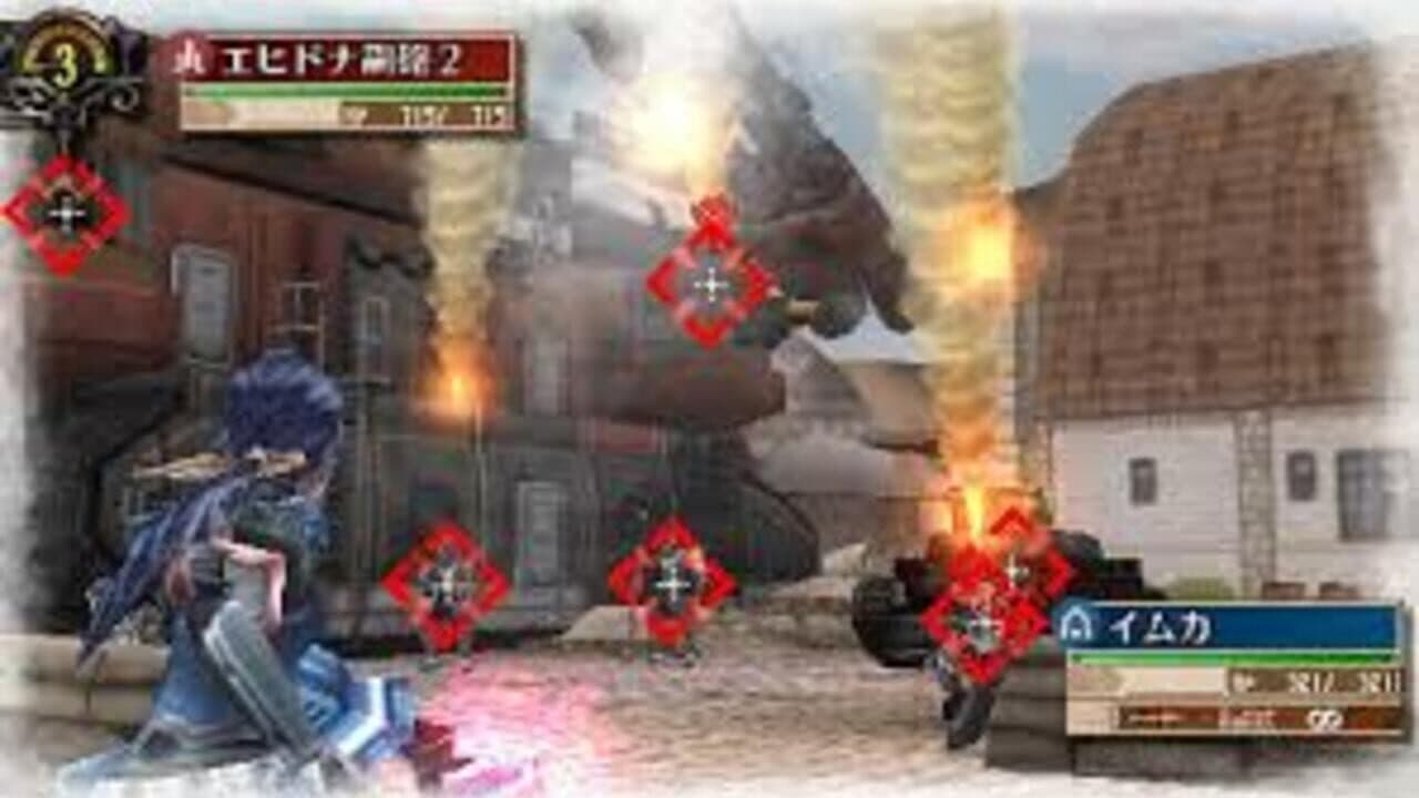 Valkyria Chronicles 3: Unrecorded Chronicles thumbnail 2