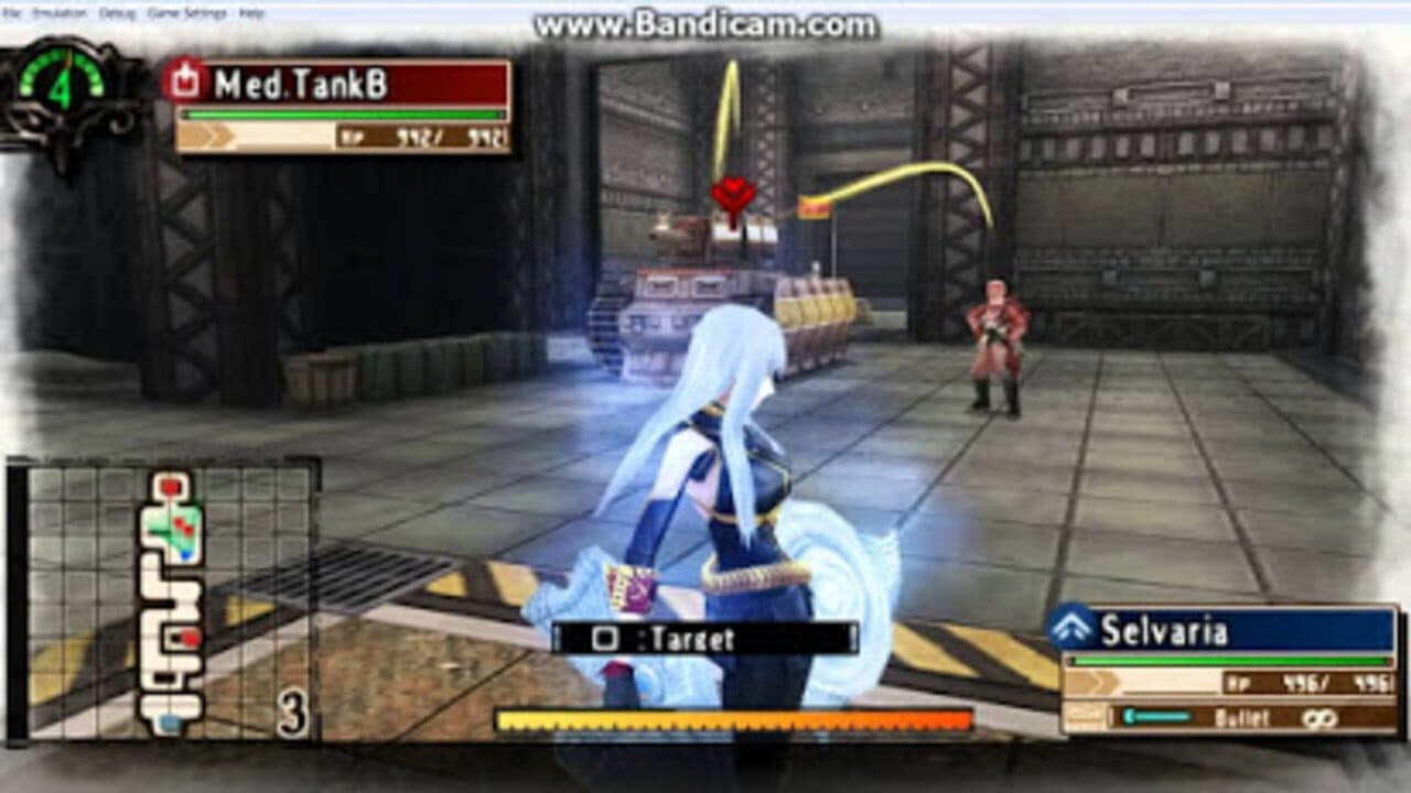 Valkyria Chronicles 3: Unrecorded Chronicles thumbnail 3