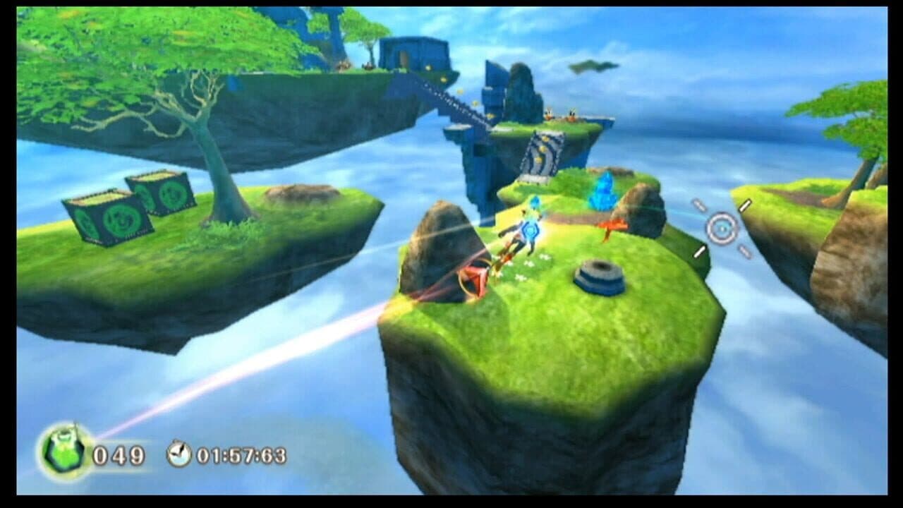 Rodea the Sky Soldier thumbnail 2