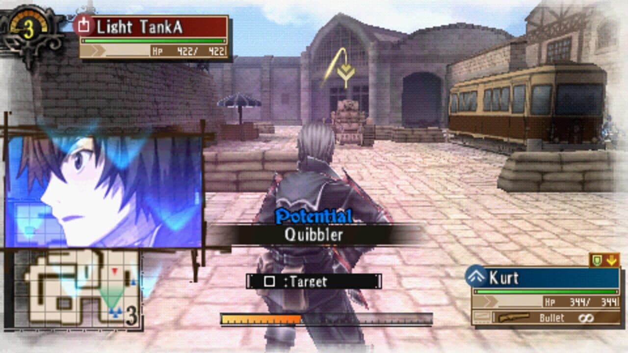 Valkyria Chronicles 3: Extra Edition thumbnail 3