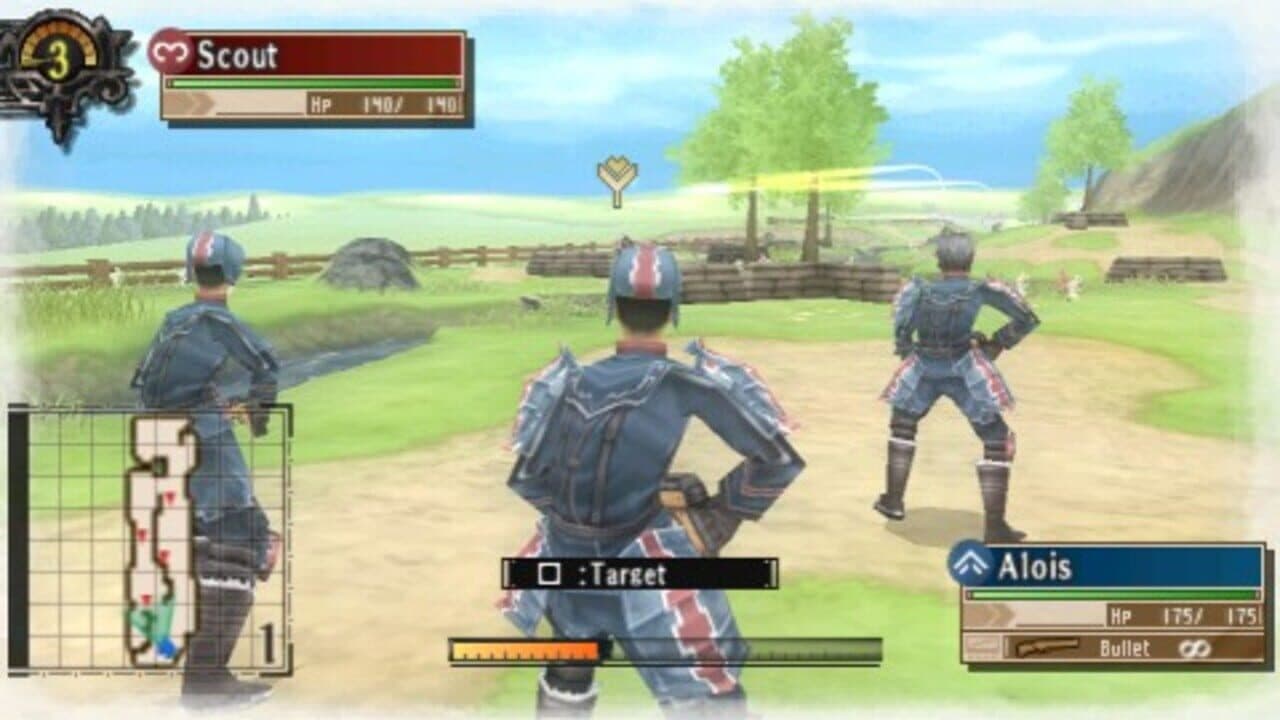 Valkyria Chronicles 3: Extra Edition thumbnail 4