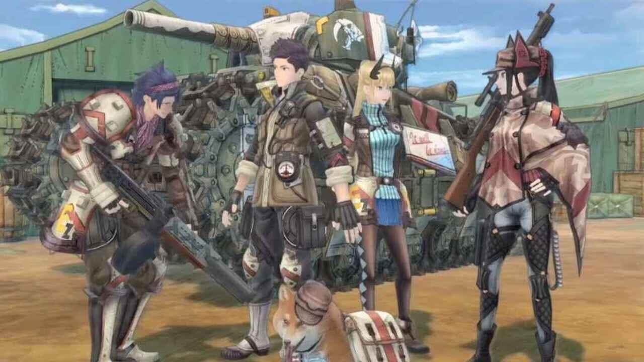 Valkyria Chronicles 4 thumbnail 6