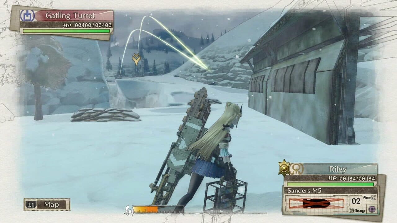 Valkyria Chronicles 4 thumbnail 7