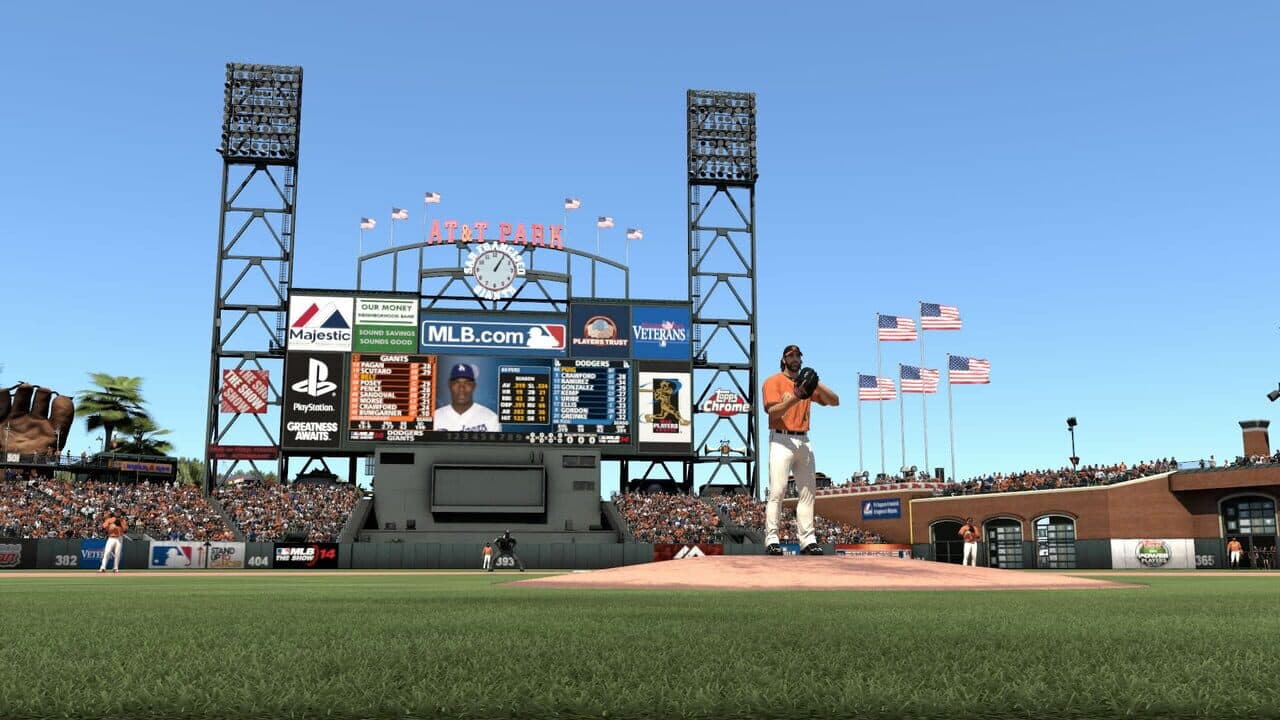 MLB 14: The Show thumbnail 12