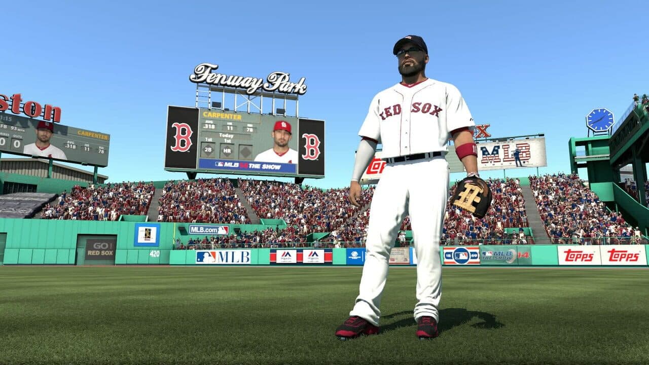 MLB 14: The Show thumbnail 11