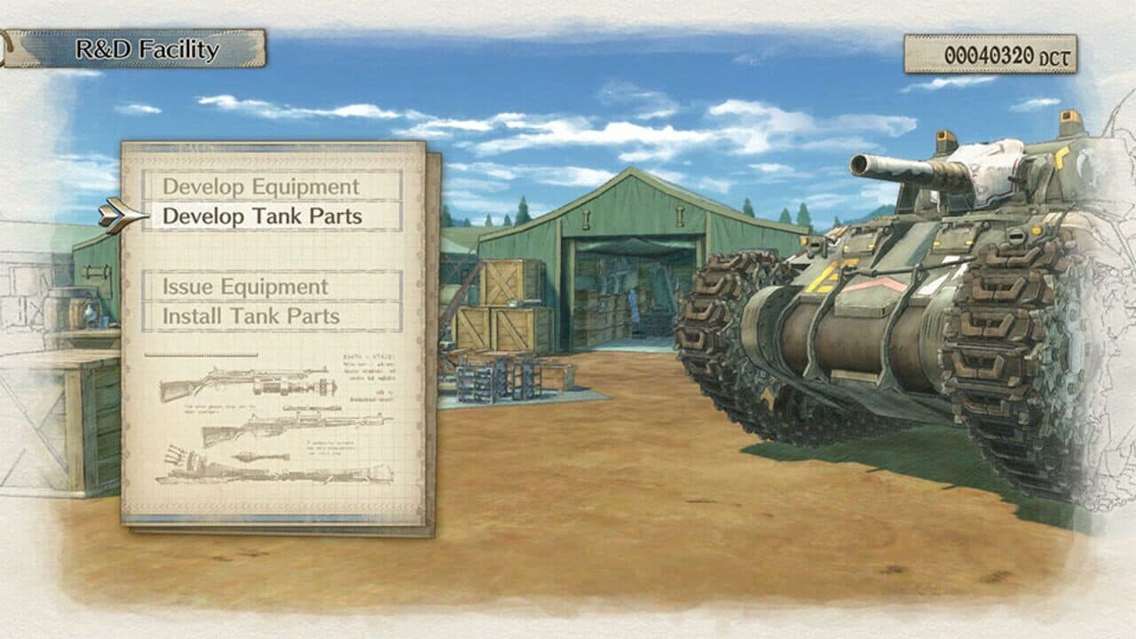 Valkyria Chronicles 4: Complete Edition thumbnail 4