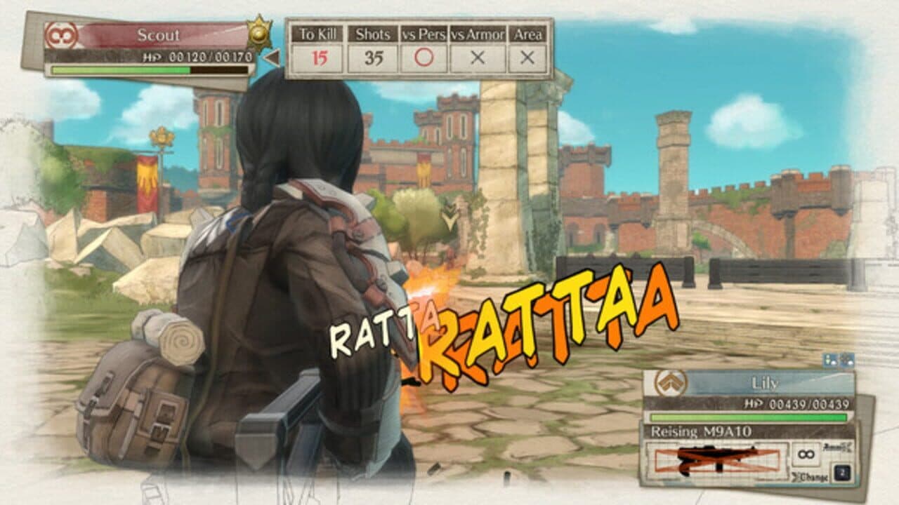 Valkyria Chronicles 4: Launch Edition thumbnail 8