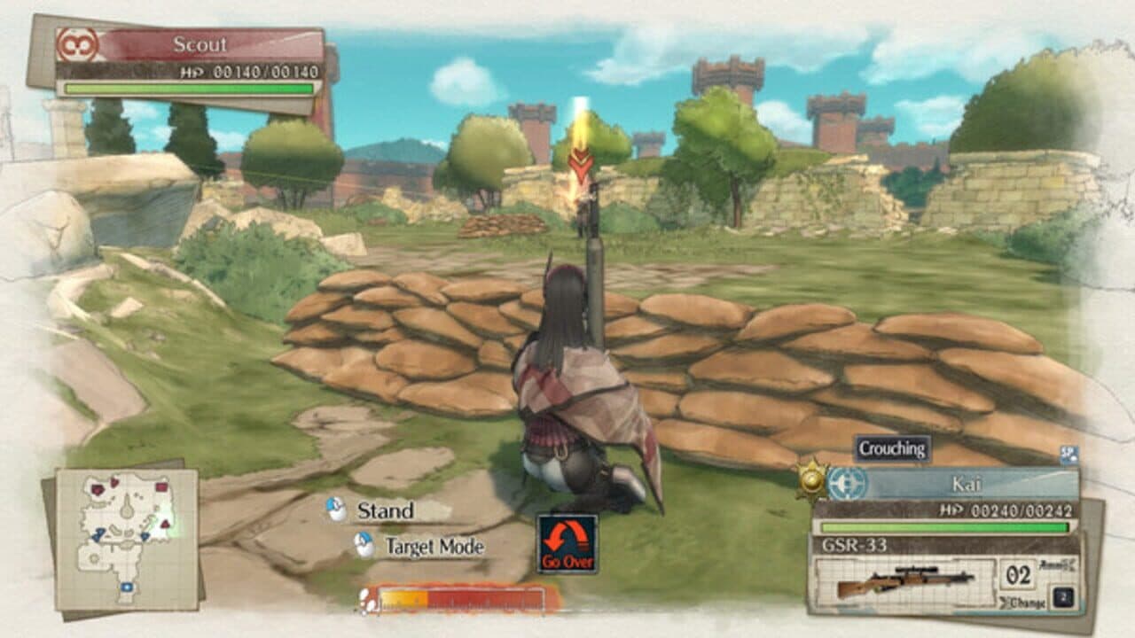 Valkyria Chronicles 4: Launch Edition thumbnail 2