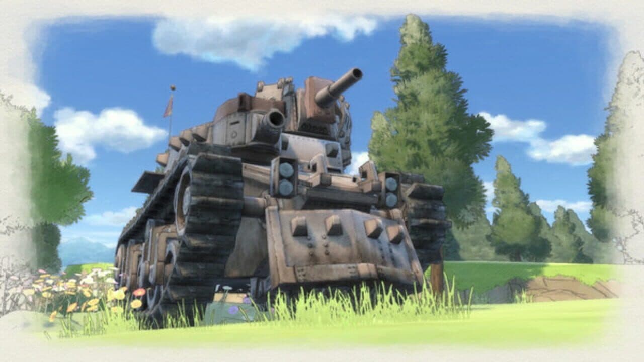 Valkyria Chronicles 4: Launch Edition thumbnail 4