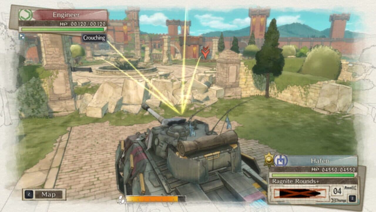 Valkyria Chronicles 4: Memoirs From Battle Edition thumbnail 2